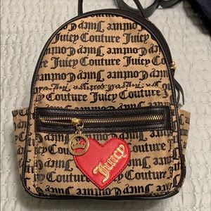 JUICY COUTURE BACKPACK